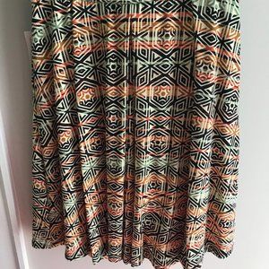 NWT LuLaRoe Madison skirt